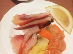 -温州王朝大酒店-自助餐厅