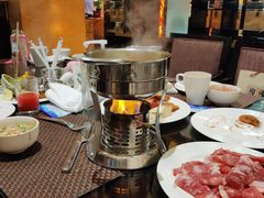 -夜市全日餐厅·洲际酒店(石家庄洲际酒店)