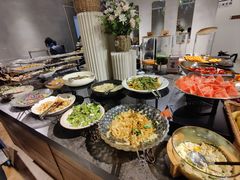 -鹈鹕素食餐厅自助餐部(正阳街店)