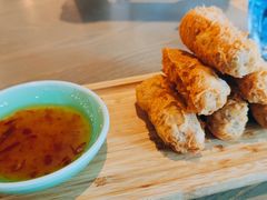 鹅肝肉卷-CHINCHIN 青青·泰国料理(万象食家店)