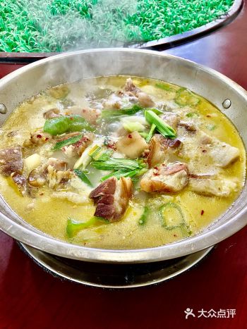 常德钵子菜真的太好吃了，会回想无数次