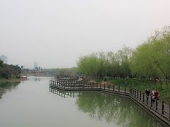 -艾溪湖湿地公园