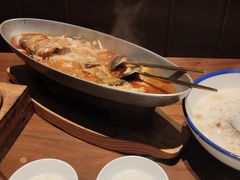 印象徽州臭鳜鱼-山里亲戚(淞虹路店)