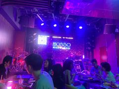 -MOSSO音乐酒吧·Live House(南京西路店)