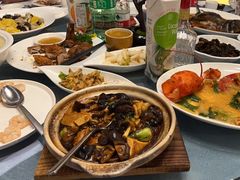 -建滔诺富特酒店-悦餐厅