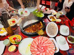 -重庆袁老四火锅(武进万达店)