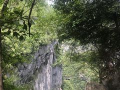 -武隆天坑地缝国家地质公园