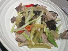-虎哥私房菜(馒头山店)