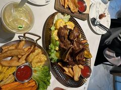 -魏斯理汉堡(西安沣东吾悦店)