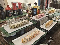 -听松楼·花园酒店·自助餐厅(红梅公园店)