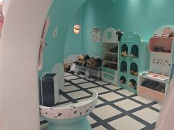 -奈尔宝·儿童乐园·亲子餐厅(苏州大悦城店)