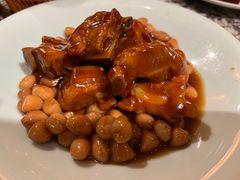 金牌梅香排骨-南京大牌档(小白楼国贸店)