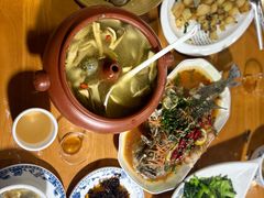 -龙姐私房菜(和顺古镇店)