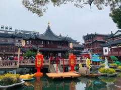 -城隍庙小礼品市场(福佑商厦福佑路店)