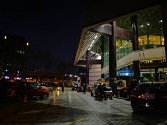 门面-上海新锦江大酒店