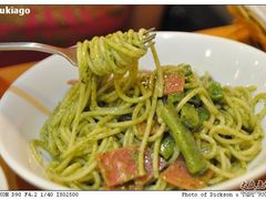 罗勒火腿意粉-萨莉亚意式餐厅(上下九店)