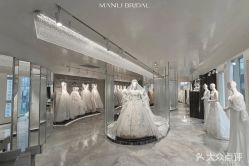 -MANLI BRIDAL婚纱