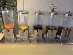 -瑞诗酒店-西餐厅