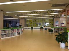 -杭州滨江区图书馆科技分馆