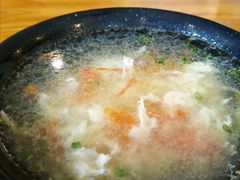 番茄蛋汤-天元坊(梁溪店)