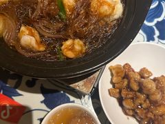 -绿茶餐厅(王府井永宁门店)