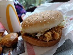 -麦当劳(中山八路店)