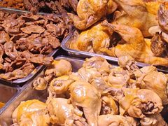-土门八珍烤鸡腊味店(土门老店)