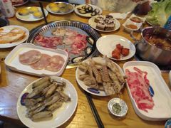 -季上烤肉·海鲜·火锅自助(大山洞店)