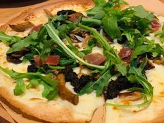 黑松露风干火腿脆薄饼-农畉LONFOOD(福田星河COCOPark店)