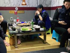 大堂-海花锅盖烧烤店(怡馨家园店)
