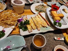 -大岛日本料理铁板烧(南通大饭店)