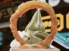 豆汁冰淇淋-尹三豆汁(前门旗舰店)