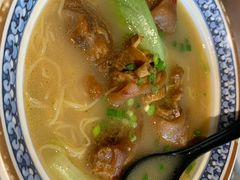 猪手面-潮點烧腊茶餐厅(大学城店)