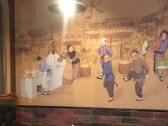 -老牌坊鲁菜名店(宽厚里店)