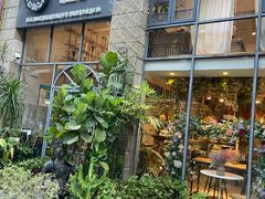 门面-花十悦·鲜花咖啡餐厅(振业城一期店)