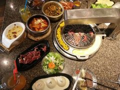 -木槿花开烤肉店(盐河南路店)