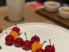 山楂鹅肝-小大董·烤鸭(凤凰汇店)