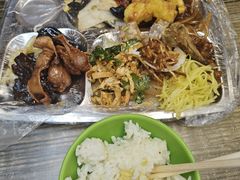 -合合自助快餐(六顺店)