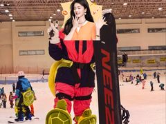 -绍兴启迪乔波冰雪世界