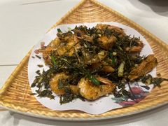 白茶虾-老李家土菜馆·安吉地标美食