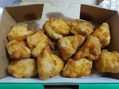 黄金鸡块-棒约翰比萨·意面(松江开元店)