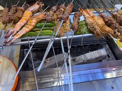 -三炮儿烧烤·羊锅·铁锅炖(南京首店)