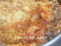 延边部队火锅-优壹佳·延边朝鲜族料理(中山北路店)