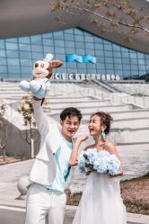 点击看大图 -太古映画婚纱摄影(天河店)