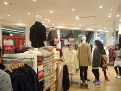-优衣库(东莞汇一城店)