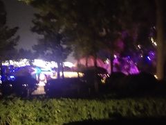 -西安汉城湖景区