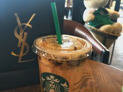 冰红茶拿铁-星巴克(北京惠新东街店)