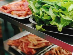 -胡四哥特色火盆烧烤(总店)