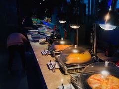 -乔哥铭洋海鲜自助(皇城恒隆广场店)