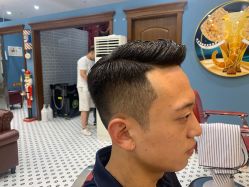 -贝勒爷专业男发